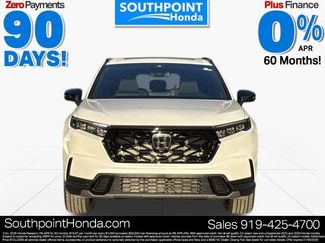 New 2026 Honda CR-V Sport video 2