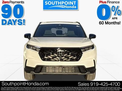 New 2026 Honda CR-V Sport image 2