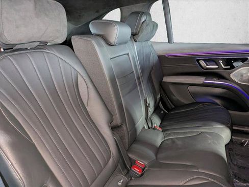 Certified 2023 Mercedes-Benz EQS 580 4MATIC SUV image 22
