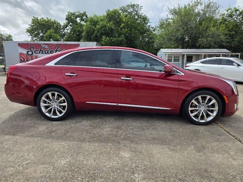 Used 2015 Cadillac XTS Luxury w/ Driver Awareness Package image 6