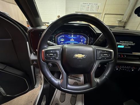 Used 2024 Chevrolet Silverado 2500 LTZ image 14