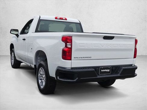 New 2026 Chevrolet Silverado 1500 W/T image 6