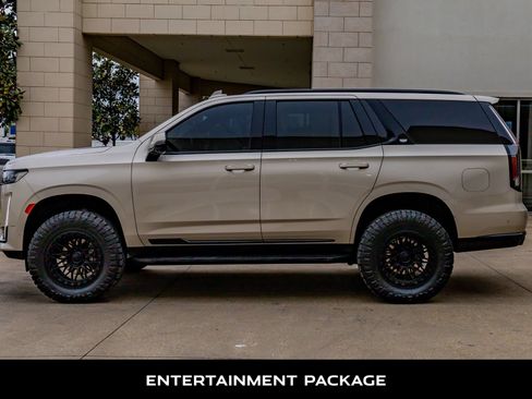 Used 2021 Cadillac Escalade Sport AWD/4WD image 5