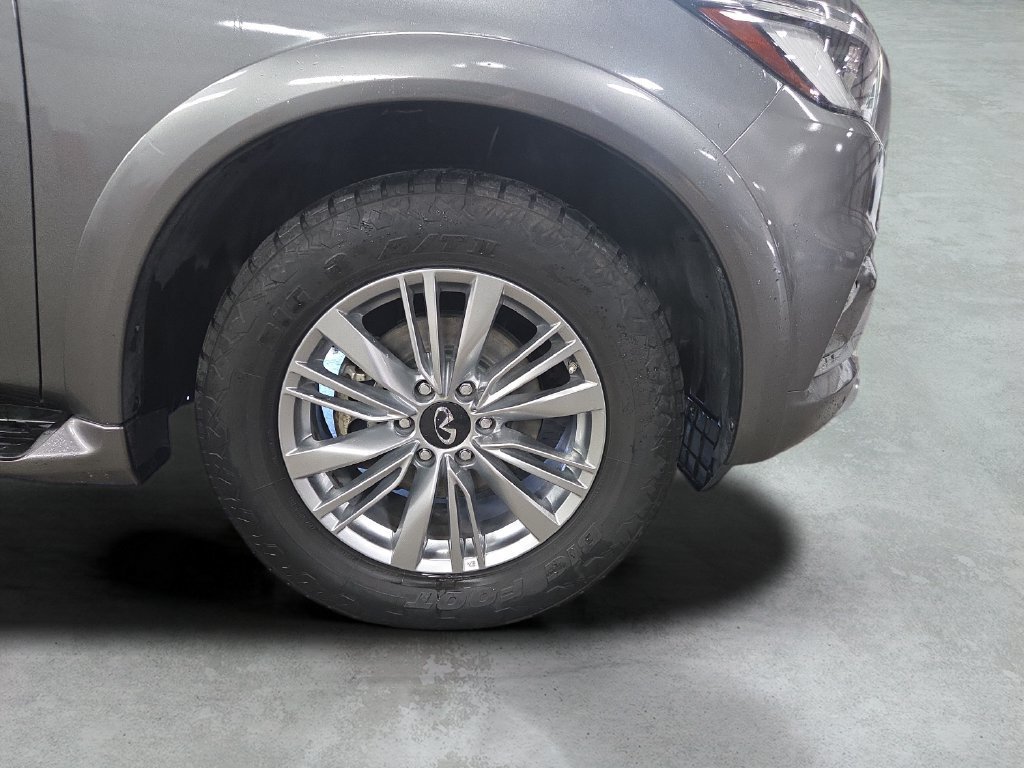 Used 2021 INFINITI QX80 Luxe AWD/4WD image 55