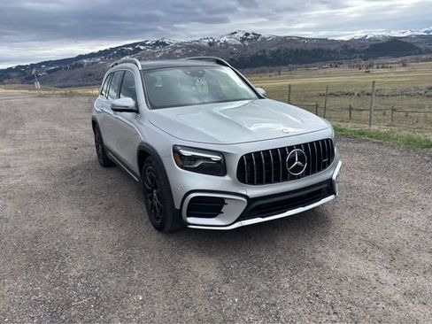 Used 2024 Mercedes-Benz GLB 35 AMG 4MATIC image 17