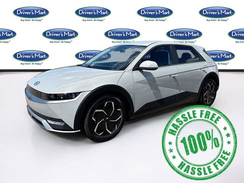 Used 2024 Hyundai Ioniq 5 SEL RWD image 3