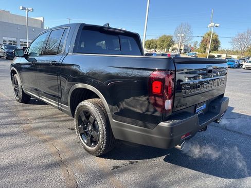 New 2026 Honda Ridgeline Black Edition image 6