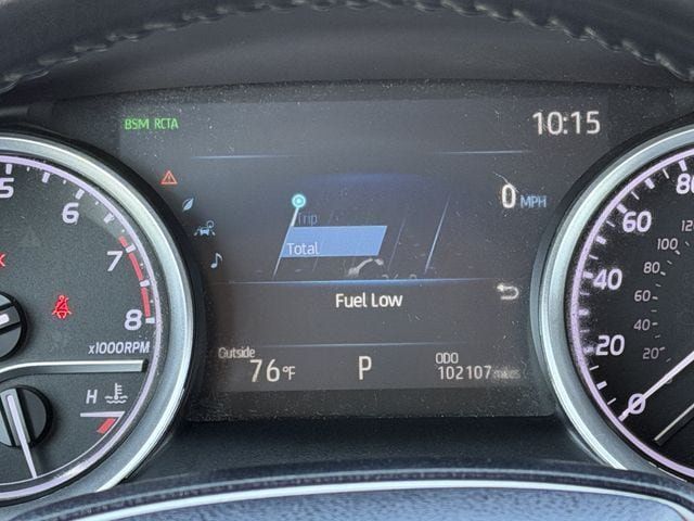 Used 2023 Toyota Camry XLE FWD image 15