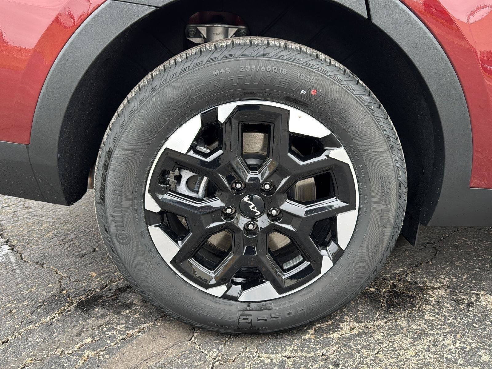 Used 2025 Kia Sorento S w/ Panoramic Sunroof Package FWD image 50