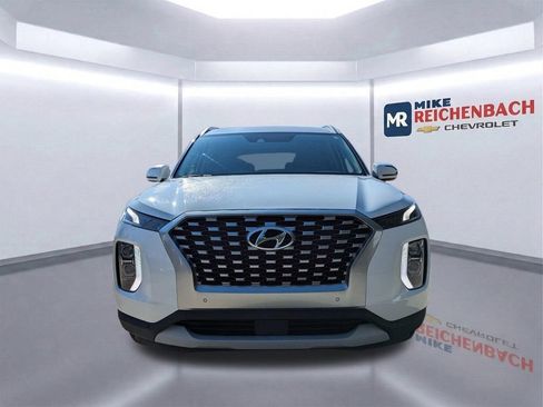 Used 2022 Hyundai Palisade SEL w/ Convenience Package FWD image 9