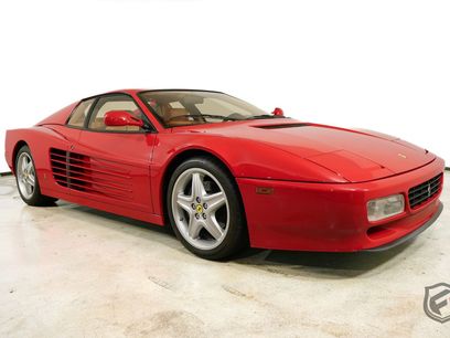 Used 1993 Ferrari 512TR