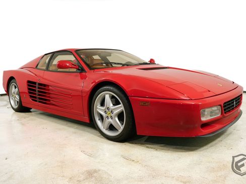Used 1993 Ferrari 512TR image 1