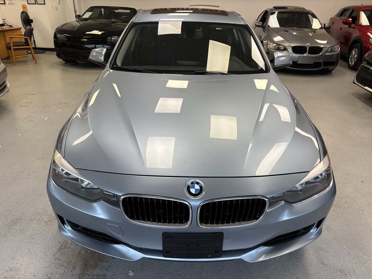 Used 2014 BMW 328i Sedan RWD image 2