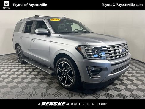 Used 2021 Ford Expedition Limited AWD/4WD image 19