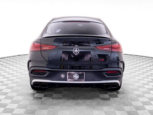 Used 2025 Mercedes-Benz GLE 63 AMG S image 4