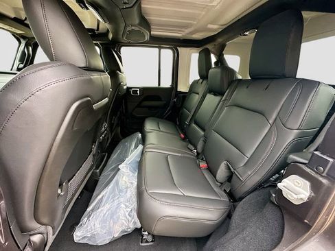 New 2026 Jeep Wrangler Sahara image 25