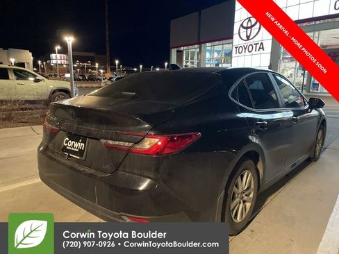 Used 2025 Toyota Camry XSE image 7