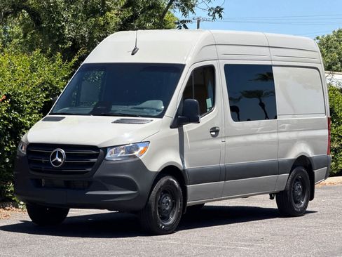 New 2026 Mercedes-Benz Sprinter 2500 image 7