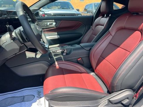 Certified 2025 Ford Mustang GT Premium w/ GT Performance Package RWD image 20