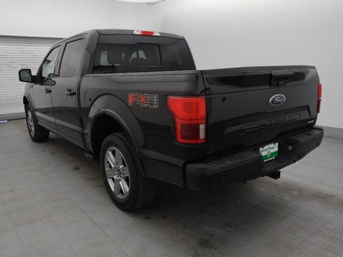 Used 2019 Ford F150 Lariat w/ Equipment Group 502A Luxury image 5