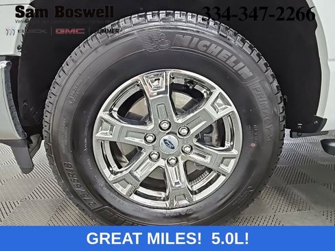 Used 2023 Ford F150 XLT w/ Equipment Group 301A Mid AWD/4WD image 44
