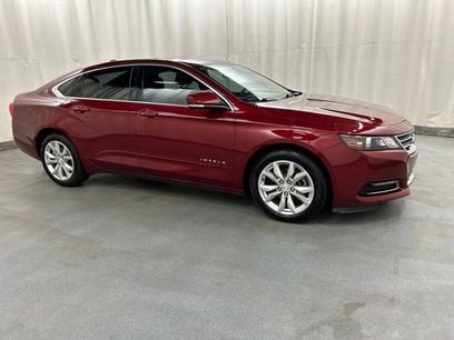 Used 2020 Chevrolet Impala LT w/ LT Convenience Package