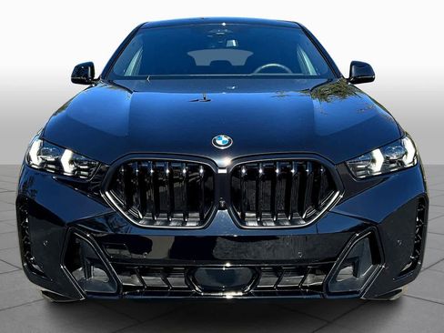 Certified 2025 BMW X6 xDrive40i image 3