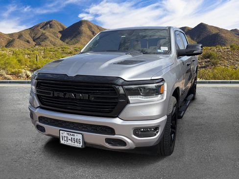 Used 2023 RAM 1500 Laramie RWD image 2