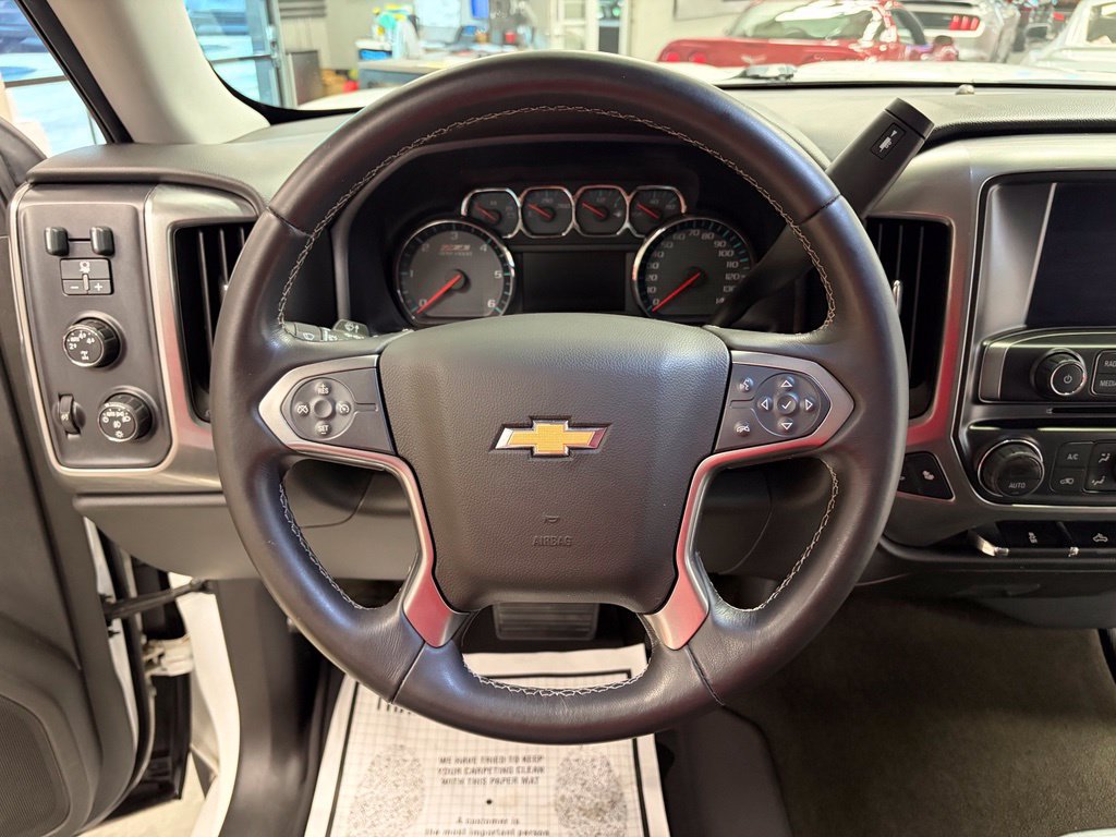 Used 2015 Chevrolet Silverado 1500 LT w/ All Star Edition AWD/4WD image 10