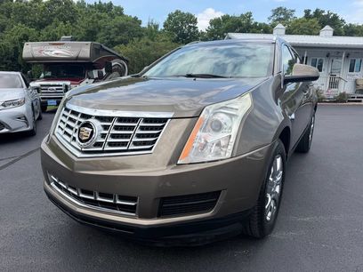 Used 2016 Cadillac SRX Luxury w/ Driver Awareness Package