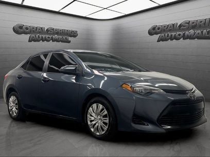 Used 2019 Toyota Corolla LE