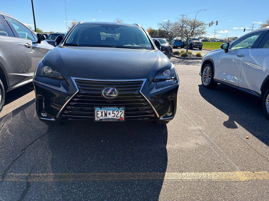 Used 2021 Lexus NX 300h AWD w/ Premium Package image 27