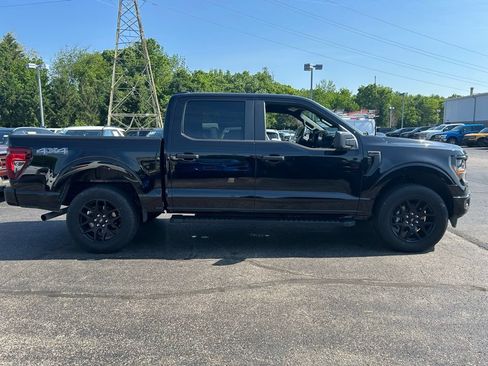 Certified 2024 Ford F150 STX w/ STX Black Appearance Package AWD/4WD image 9