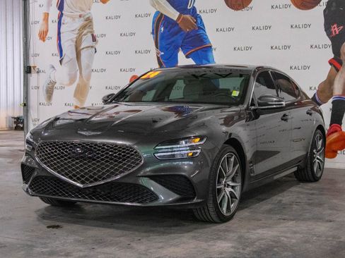 Used 2024 Genesis G70 2.5T RWD image 21