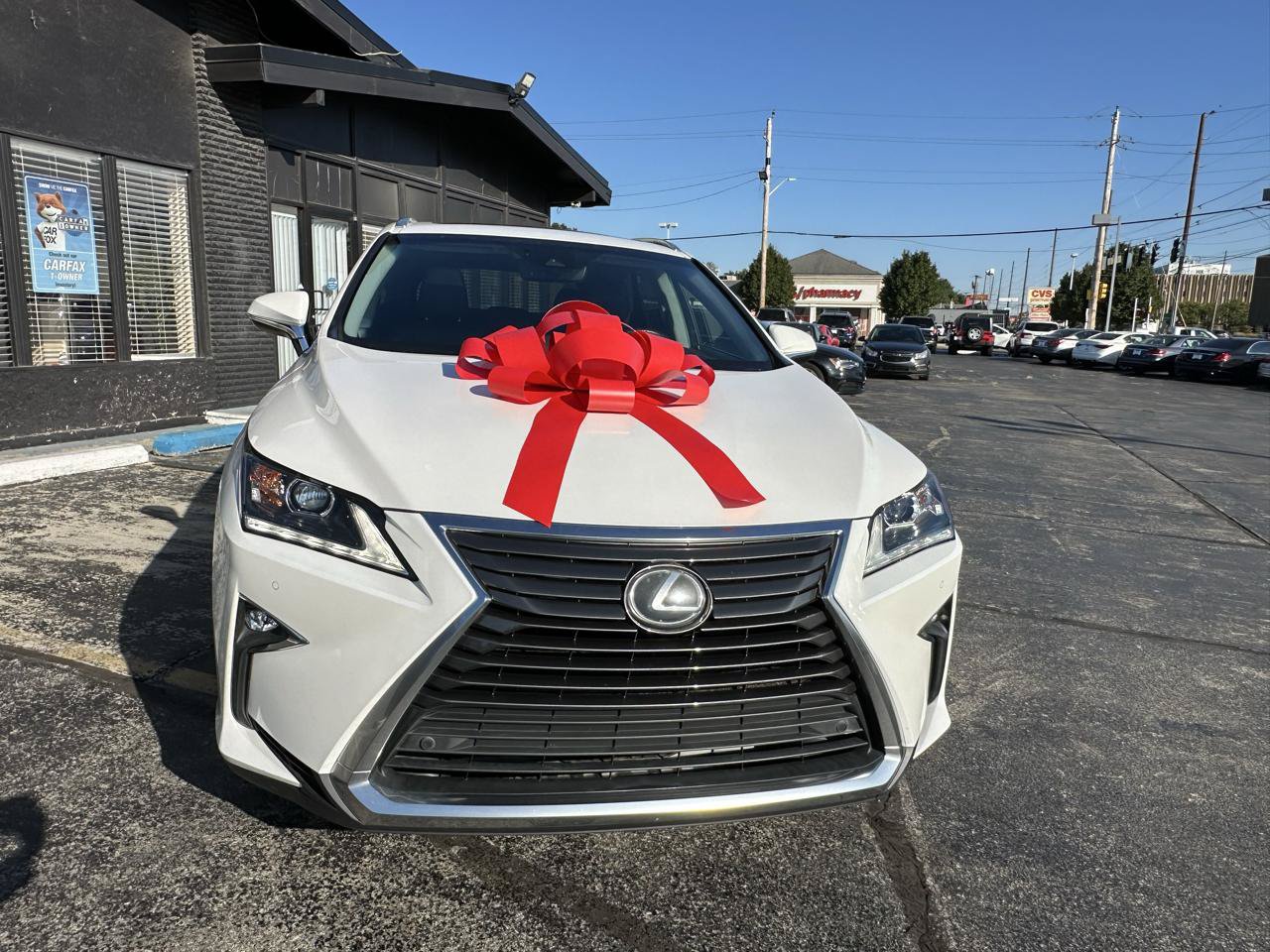 Used 2018 Lexus RX 350 AWD w/ Premium Package image 2