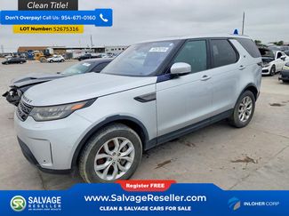Used 2019 Land Rover Discovery SE AWD/4WD video 1