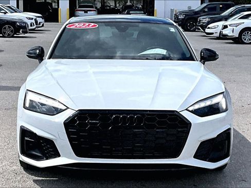 Certified 2023 Audi A5 2.0T Premium Plus w/ Premium Plus image 10