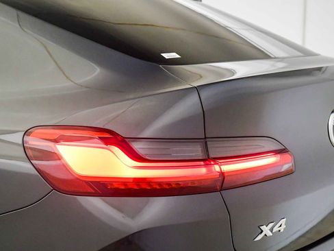 Certified 2023 BMW X4 xDrive30i w/ Premium Package AWD/4WD image 12