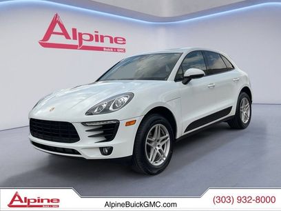 Used 2018 Porsche Macan