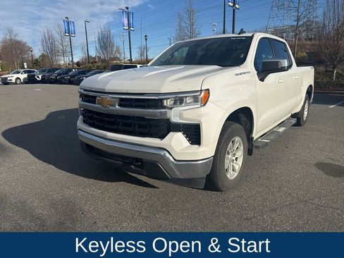 Used 2023 Chevrolet Silverado 1500 LT w/ Protection Package image 27