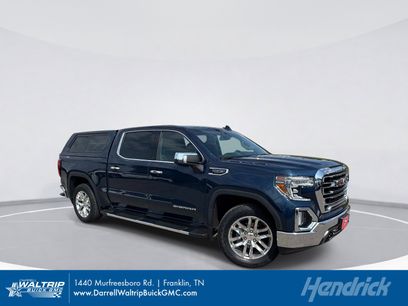 Used 2019 GMC Sierra 1500 SLT w/ SLT Premium Package