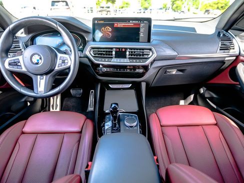 Certified 2023 BMW X3 xDrive30i w/ M Sport Package AWD/4WD image 16