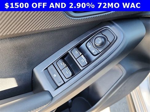 New 2026 Subaru Crosstrek 2.0i Premium image 12