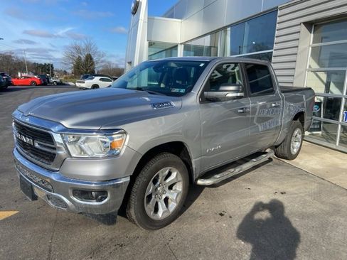 Used 2020 RAM 1500 Big Horn image 2