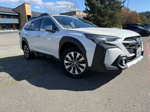 Certified 2024 Subaru Outback Touring image 4