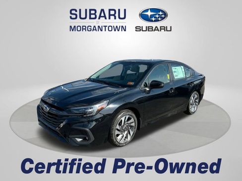 Certified 2025 Subaru Legacy Limited image 1