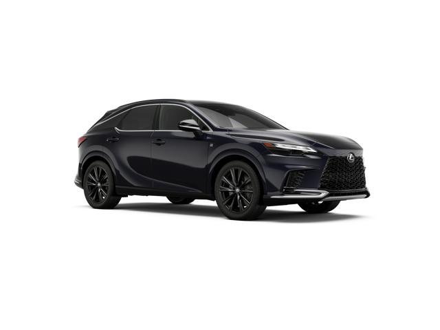 New 2026 Lexus RX 350h AWD/4WD image 4