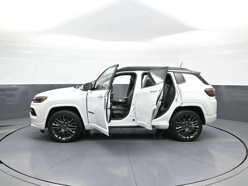 Used 2023 Jeep Compass High Altitude w/ Driver Assist Group I AWD/4WD image 42