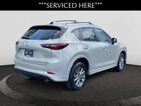 Used 2025 MAZDA CX-5 AWD 2.5 S image 5