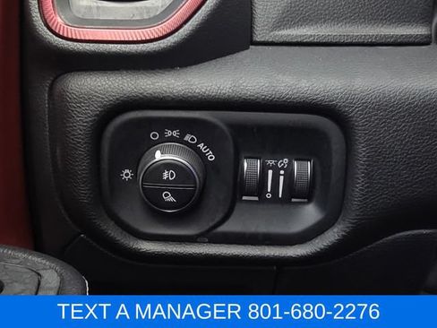 Used 2025 RAM 1500 Rebel w/ Rebel Level 1 Equipment Group AWD/4WD image 29